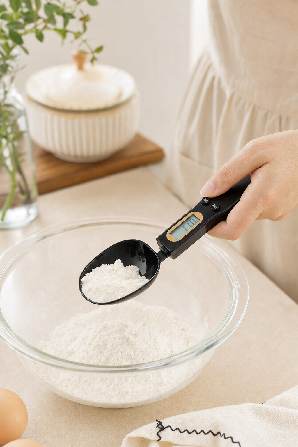 Digital Spoon Scale
